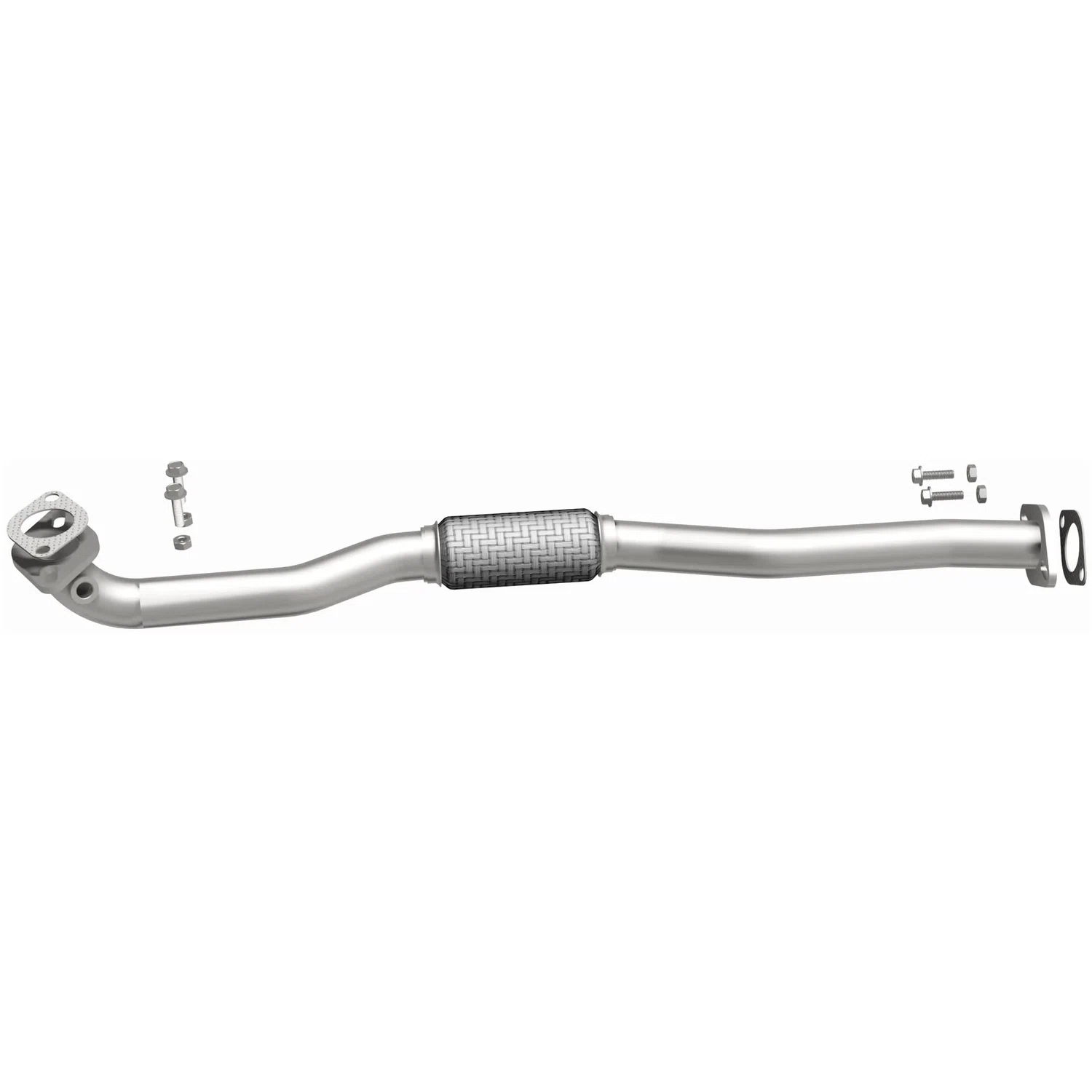 2005-2010 Kia Sportage Direct-Fit Front Pipe Kit 107-0201